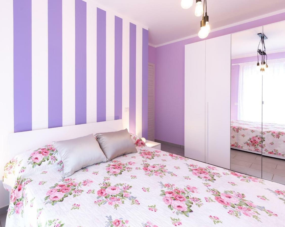 Il Sopracciglio Suites - Pink Apartment Cassino Exterior foto